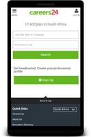 South African Jobs - RSA ภาพหน้าจอ 1