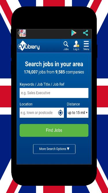 UK Online Jobs- London- England Jobs for Android - APK Download