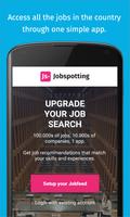 Jobspotting Job Search पोस्टर