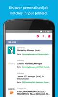 برنامه‌نما Jobspotting Job Search عکس از صفحه