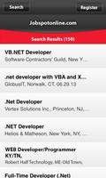 JobSpotOnline スクリーンショット 1