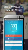 Job Square - your job app poster