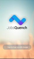 JobsQuench for Job search capture d'écran 1