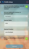 JobsQuench for Job search capture d'écran 2