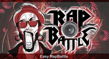 Easy RapBattle - real time poster