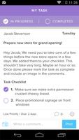 JobTap Team screenshot 2