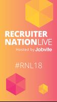 Recruiter Nation Live 2018 Affiche