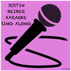 آیکون‌ Justin Beiber Karaoke - Sing Along!