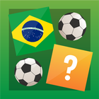 Brazilian Football - Memory Game ikona