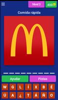 Juego de comida rápida gratis capture d'écran 2