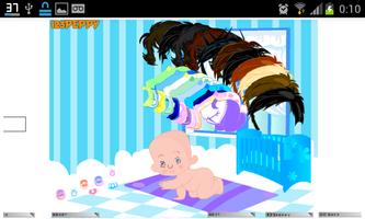 Jogos de Cuidar Bebê capture d'écran 3