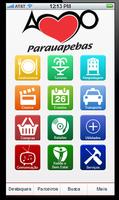 Amo Parauapebas โปสเตอร์