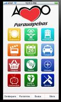 Amo Parauapebas تصوير الشاشة 1