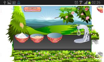 Jogos de Cozinhar ảnh chụp màn hình 2