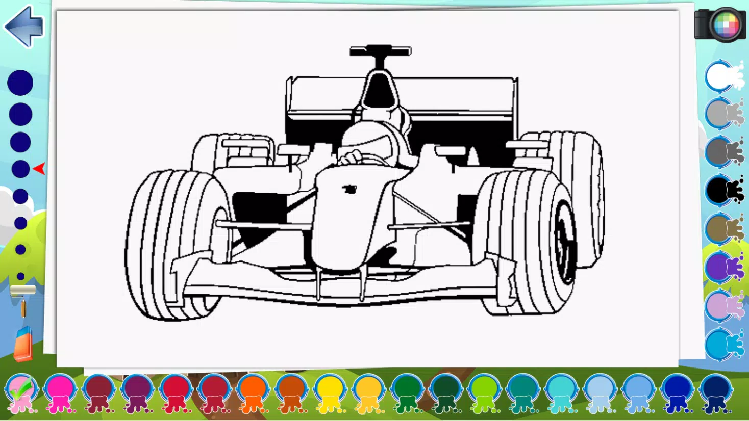 Pintar Motos - 48 Pra Colorir APK for Android Download