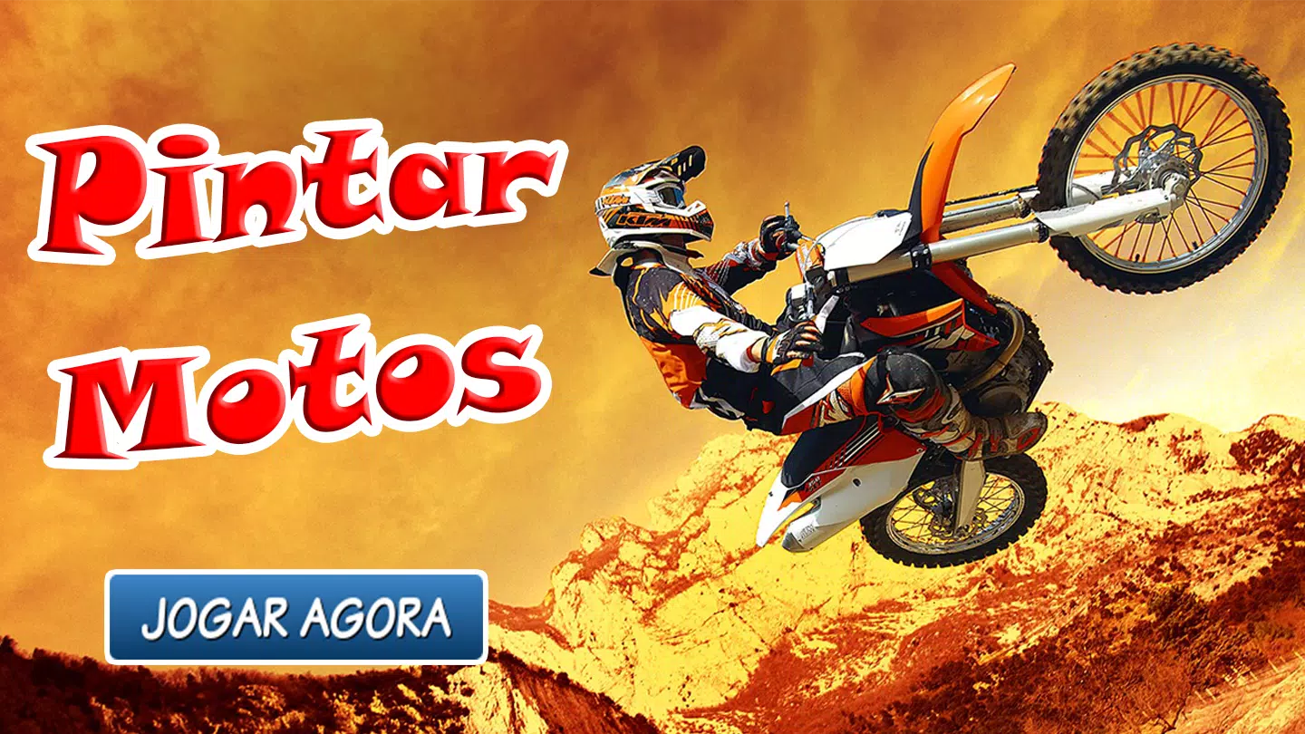 Pintar Motos - 48 Pra Colorir APK for Android Download