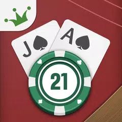 Скачать Blackjack 21 Jogatina: Casino APK