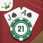 Blackjack icon