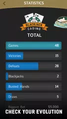 download Blackjack 21 Jogatina: Casino APK