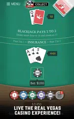 download Blackjack 21 Jogatina: Casino APK