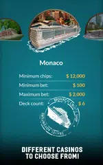 download Blackjack 21 Jogatina: Casino APK