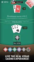 download Blackjack 21 Jogatina: Casino APK