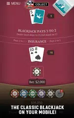 download Blackjack 21 Jogatina: Casino APK