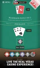 download Blackjack 21 Jogatina: Casino APK
