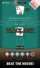 download Blackjack 21 Jogatina: Casino APK