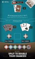 download Blackjack 21 Jogatina: Casino APK