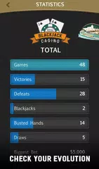 download Blackjack 21 Jogatina: Casino APK