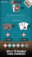 download Blackjack 21 Jogatina: Casino APK