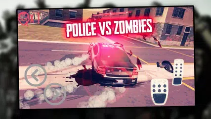 Police vs Zombies APK download