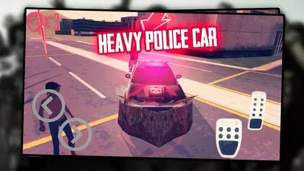 Police vs Zombies APK download