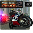 MotorBike Vs Police 2 HD icon