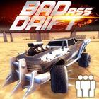 آیکون‌ Bad A** Mutliplayer  Drift