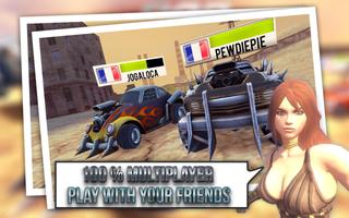 برنامه‌نما Bad A** Mutliplayer  Drift عکس از صفحه
