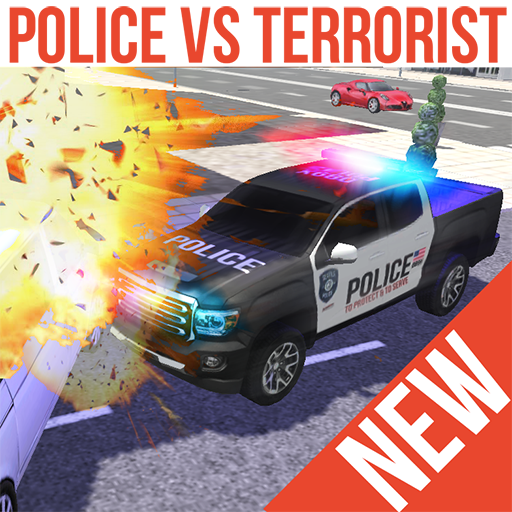 Police Vs Terrorist