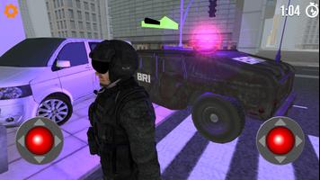 برنامه‌نما Police Vs Terrorist عکس از صفحه