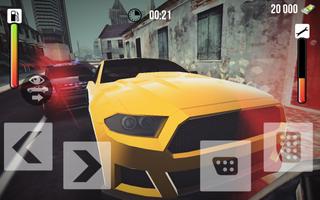 Spiel Dieb gegen Police Screenshot 3