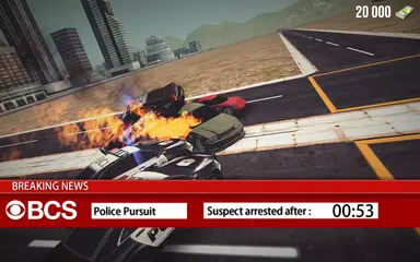 download Ladro gioco contro polizia APK