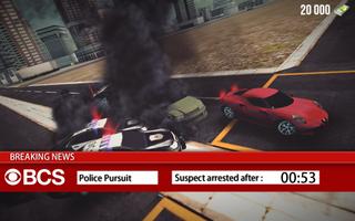 Spiel Dieb gegen Police Screenshot 1