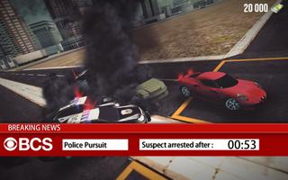 Ladrão jogo contra Polícia imagem de tela 1