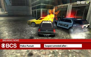 Ladrão jogo contra Polícia imagem de tela 2