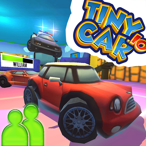 Маленький автомобиль .io