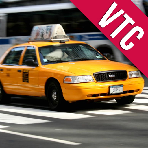 VTC DRIVER: Private Taxi