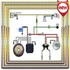 🔥Bike Wiring Diagram🔥 icône