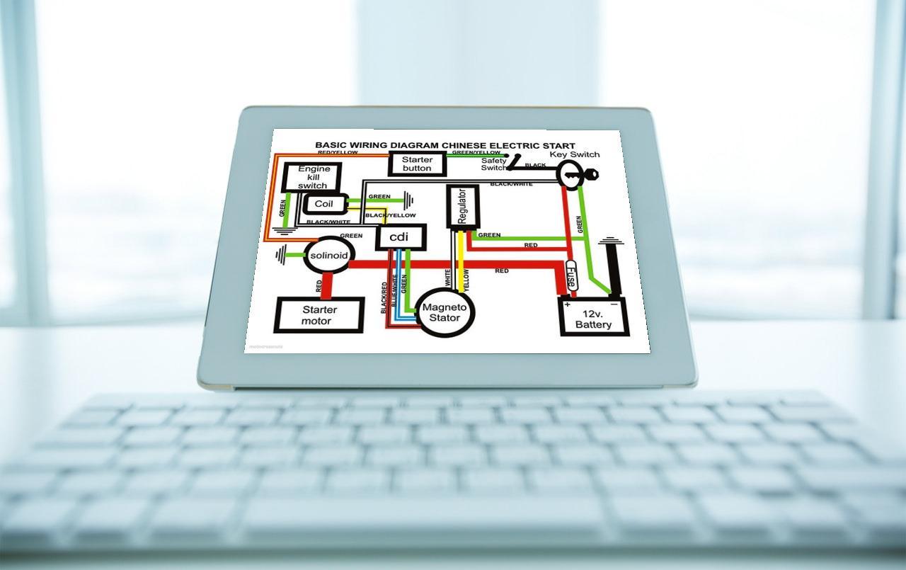 laptop diagram: Laptop Screen Wiring Diagram