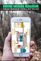 🔥Drone Wiring Diagram🔥 ポスター