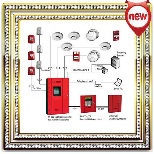 Fire Alarm Wiring Diagram pour Android - Téléchargez l'APK